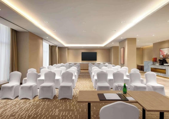 Hôtel Ramada by Wyndham Riyadh King Fahd Road 5* Hôtel Ramada by Wyndham Riyadh King Fahd Road 5*