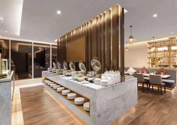 Hôtel Ramada by Wyndham Riyadh King Fahd Road 5* Hôtel Ramada by Wyndham Riyadh King Fahd Road 5*