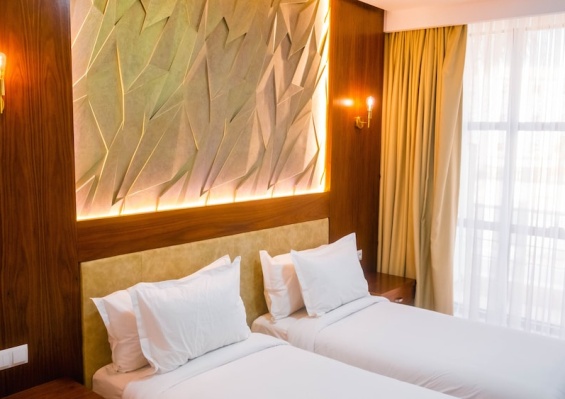 Hôtel Miranda 3* Hôtel Miranda 3*
