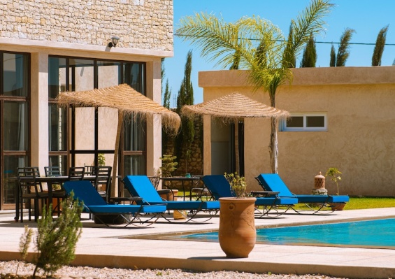 Hôtel Dar Ayman Essaouira 3* Hôtel Dar Ayman Essaouira 3*