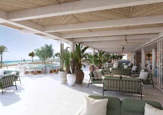 Hôtel Hipotels Don Juan 4* Hôtel Hipotels Don Juan 4*