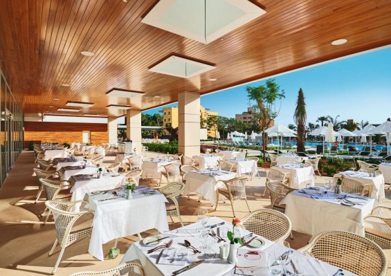 Hôtel Hipotels Playa de Palma Palace Resort & Spa 5* Hôtel Hipotels Playa de Palma Palace Resort & Spa 5*