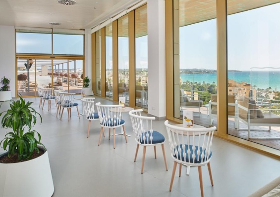 Hôtel Hipotels Playa de Palma Palace Resort & Spa 5* Hôtel Hipotels Playa de Palma Palace Resort & Spa 5*