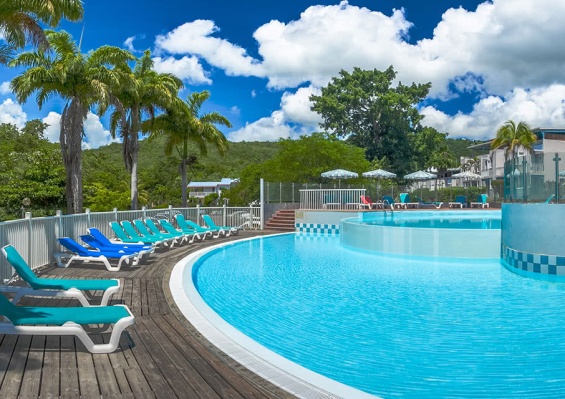 Hôtel Karibéa Amandiers 3* Hôtel Karibéa Amandiers 3*