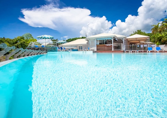 Hôtel Karibéa Caribia 3* Hôtel Karibéa Caribia 3*