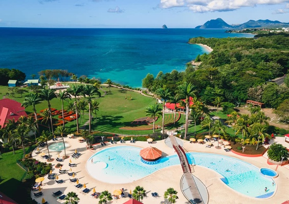 Hôtel Village Pierre & Vacances Sainte-Luce Martinique Hôtel Village Pierre & Vacances Sainte-Luce Martinique