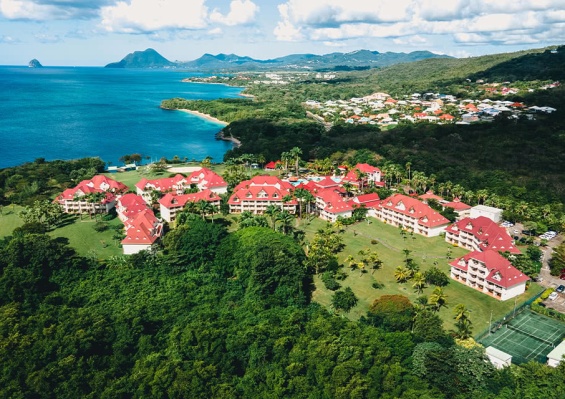 Hôtel Village Pierre & Vacances Sainte-Luce Martinique Hôtel Village Pierre & Vacances Sainte-Luce Martinique