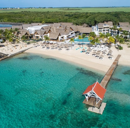 Hôtel Preskil Island Resort 4*, Séjour Île Maurice par Ôvoyages Hôtel Preskil Island Resort 4*, Séjour Île Maurice par Ôvoyages