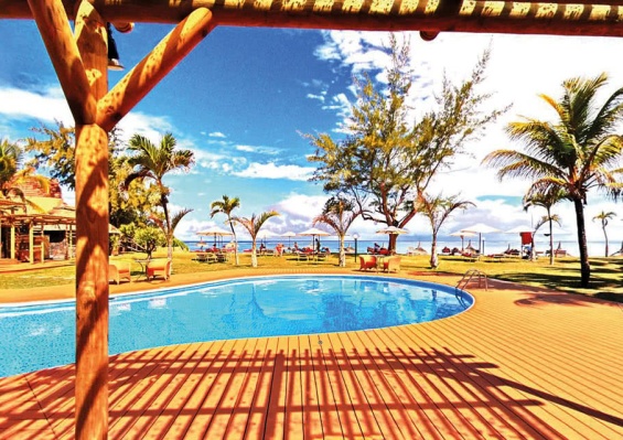 Hôtel Silver Beach Mauritius 3* (Location de voiture incluse) Hôtel Silver Beach Mauritius 3* (Location de voiture incluse)