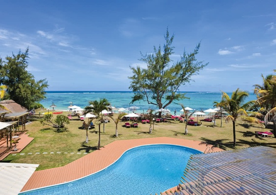Hôtel Silver Beach Mauritius 3* (Location de voiture incluse) Hôtel Silver Beach Mauritius 3* (Location de voiture incluse)