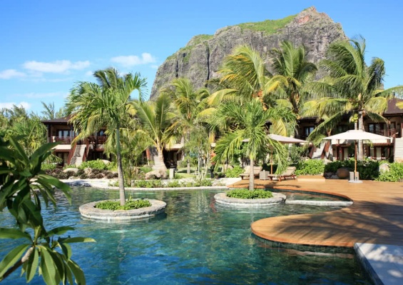 Hôtel LUX Le Morne Mauritius 5* Hôtel LUX Le Morne Mauritius 5*
