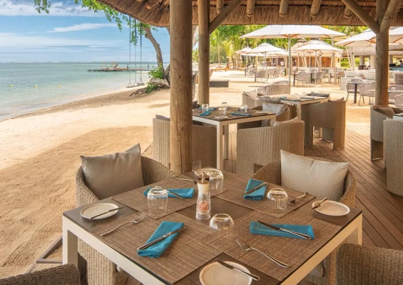 Hôtel Hilton Mauritius Resort & Spa 5* Hôtel Hilton Mauritius Resort & Spa 5*