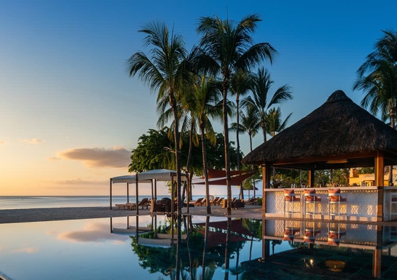 Hôtel Hilton Mauritius Resort & Spa 5* Hôtel Hilton Mauritius Resort & Spa 5*