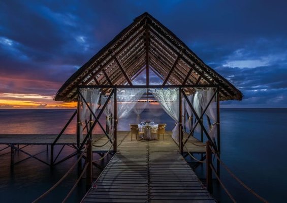 Hôtel Le Méridien 5* Hôtel Le Méridien 5*