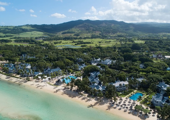 Hôtel Heritage Le Telfair Golf & Wellness Resort 5* Hôtel Heritage Le Telfair Golf & Wellness Resort 5*