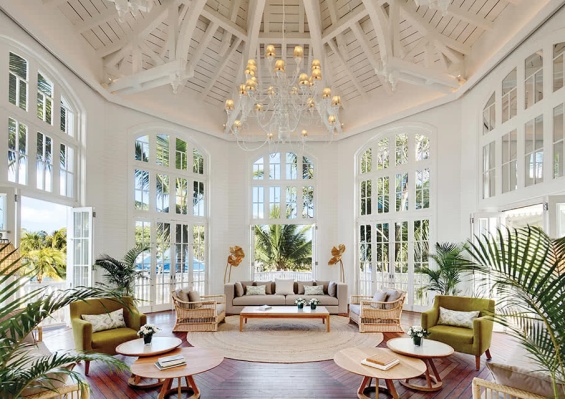 Hôtel Heritage Le Telfair Golf & Wellness Resort 5* Hôtel Heritage Le Telfair Golf & Wellness Resort 5*
