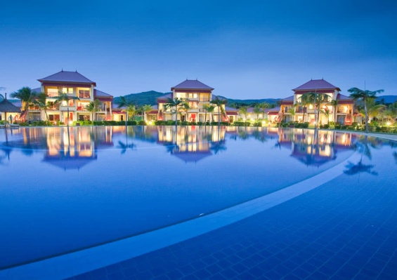 Hôtel Tamassa Bel Ombre 4* Hôtel Tamassa Bel Ombre 4*