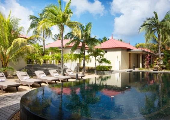 Hôtel Tamassa Bel Ombre 4* Hôtel Tamassa Bel Ombre 4*