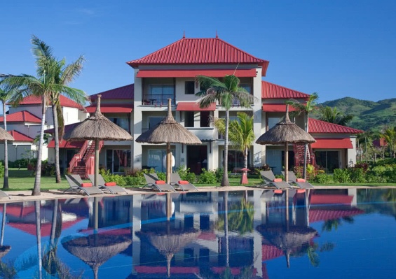 Hôtel Tamassa Bel Ombre 4* Hôtel Tamassa Bel Ombre 4*