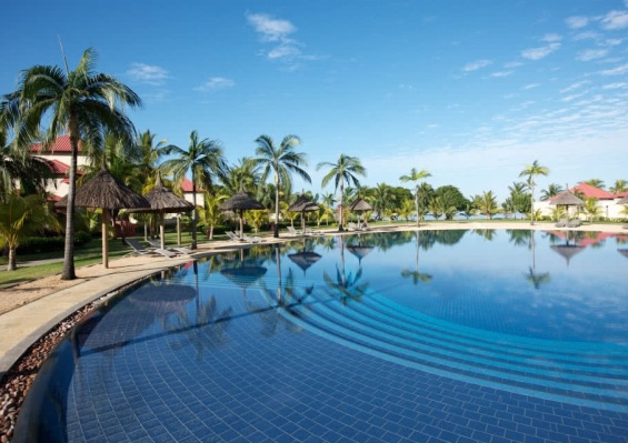 Hôtel Tamassa Bel Ombre 4* Hôtel Tamassa Bel Ombre 4*