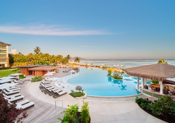 Hôtel Hilton Hôtel Tahiti 4* Hôtel Hilton Hôtel Tahiti 4*