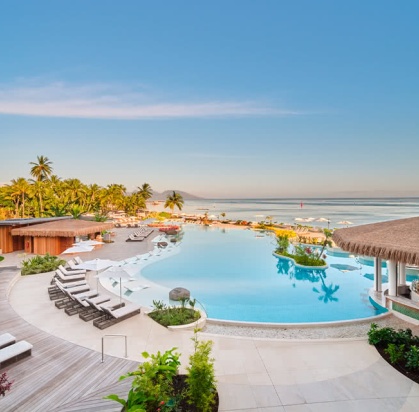Hôtel Hilton Hôtel Tahiti 4*, Séjour Polynésie Française, Tahiti par Ôvoyages Hôtel Hilton Hôtel Tahiti 4*, Séjour Polynésie Française, Tahiti par Ôvoyages