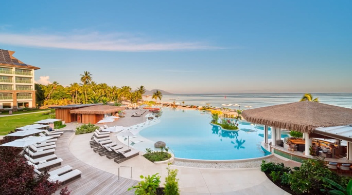Hôtel Hilton Hôtel Tahiti 4*, Séjour Polynésie Française, Tahiti par Ôvoyages Hôtel Hilton Hôtel Tahiti 4*, Séjour Polynésie Française, Tahiti par Ôvoyages