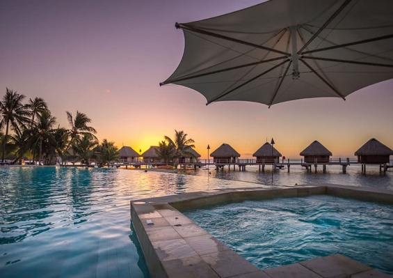 Combiné 3 îles Polynésie 4* - Intercontinental Tahiti Resort & Spa, Manava Beach Resort & Spa & Intercontinental Bora Bora Le Moana Combiné 3 îles Polynésie 4* - Intercontinental Tahiti Resort & Spa, Manava Beach Resort & Spa & Intercontinental Bora Bora Le Moana