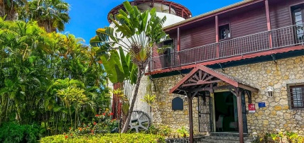 Hôtel Auberge De La Vieille Tour 4*, Séjour Antilles, Guadeloupe par Ôvoyages Hôtel Auberge De La Vieille Tour 4*, Séjour Antilles, Guadeloupe par Ôvoyages