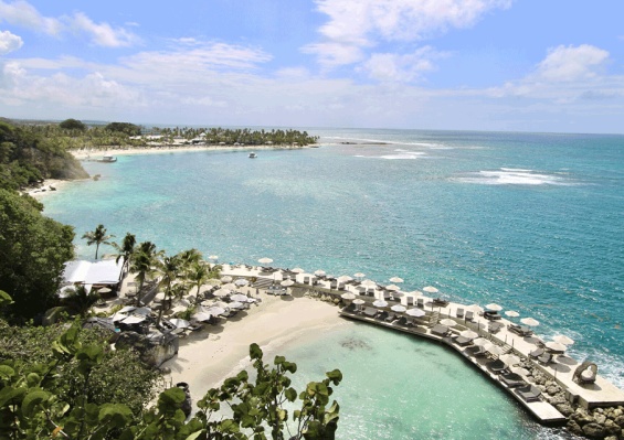 Hôtel La Toubana Hotel & Spa 5* Hôtel La Toubana Hotel & Spa 5*