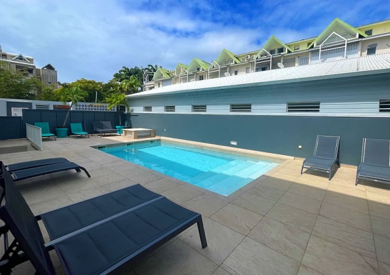 Hôtel Karaïbes 2* Hôtel Karaïbes 2*