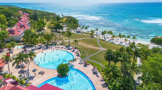Hôtel Village Pierre & Vacances Sainte-Anne 3*, Séjour Antilles, Guadeloupe par Ôvoyages Hôtel Village Pierre & Vacances Sainte-Anne 3*, Séjour Antilles, Guadeloupe par Ôvoyages