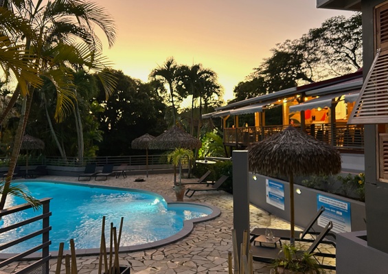 Hôtel Résidence Habitation Grande Anse 3* Hôtel Résidence Habitation Grande Anse 3*