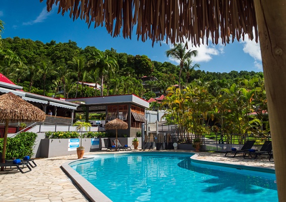 Hôtel Résidence Habitation Grande Anse 3* Hôtel Résidence Habitation Grande Anse 3*