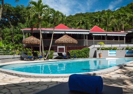 Hôtel Résidence Habitation Grande Anse 3* Hôtel Résidence Habitation Grande Anse 3*