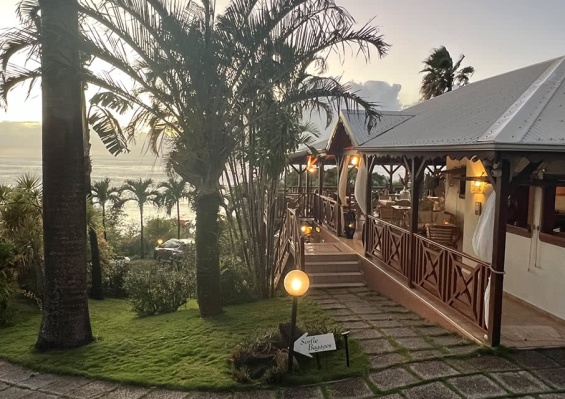 Hôtel Au Ti Sucrier 3* Hôtel Au Ti Sucrier 3*