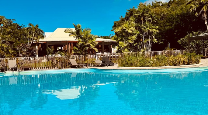 Hôtel Résidence Le Vallon, Séjour Antilles, Guadeloupe par Ôvoyages Hôtel Résidence Le Vallon, Séjour Antilles, Guadeloupe par Ôvoyages