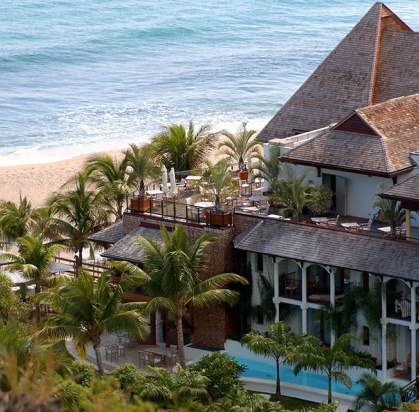 Hôtel & Spa Le Saint Alexis 4*, Séjour Réunion par Ôvoyages Hôtel & Spa Le Saint Alexis 4*, Séjour Réunion par Ôvoyages