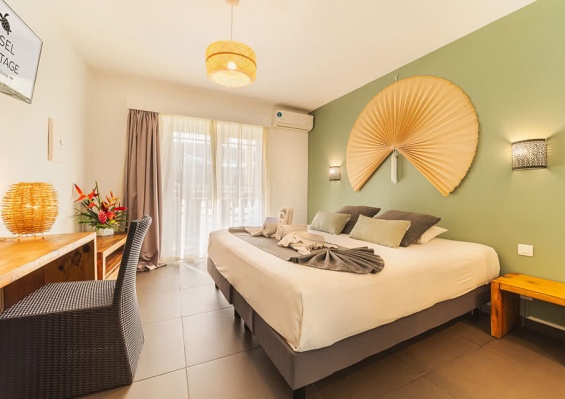 Hôtel Ermitage Boutik Hotel 3* Hôtel Ermitage Boutik Hotel 3*