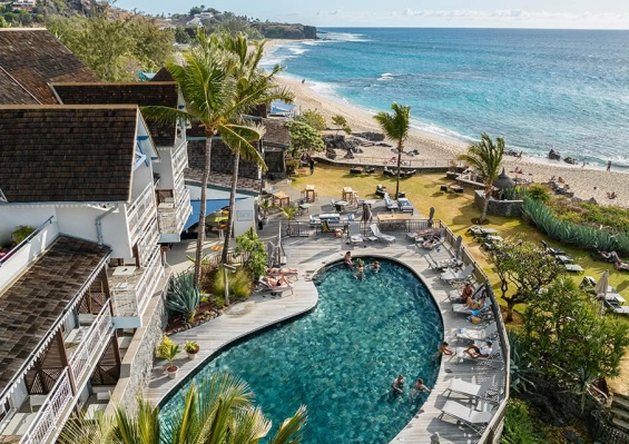 Hôtel Boucan Canot 4* Hôtel Boucan Canot 4*
