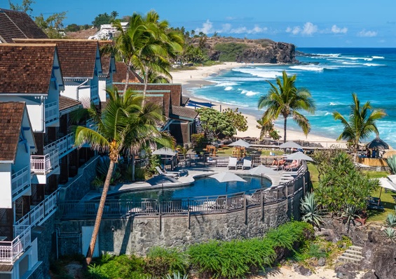 Hôtel Boucan Canot 4* Hôtel Boucan Canot 4*