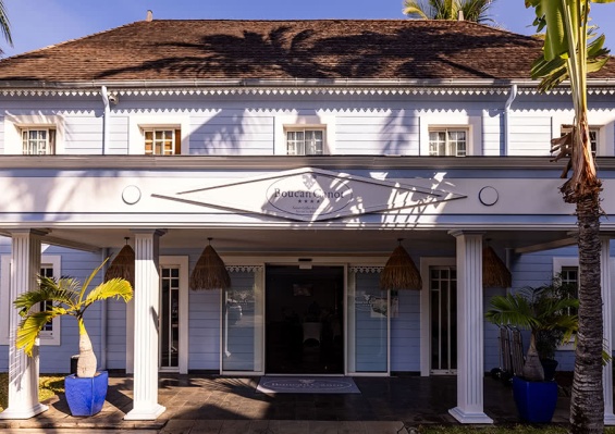 Hôtel Boucan Canot 4* Hôtel Boucan Canot 4*