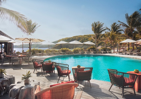 Hôtel Manapany St Barth 5* Hôtel Manapany St Barth 5*