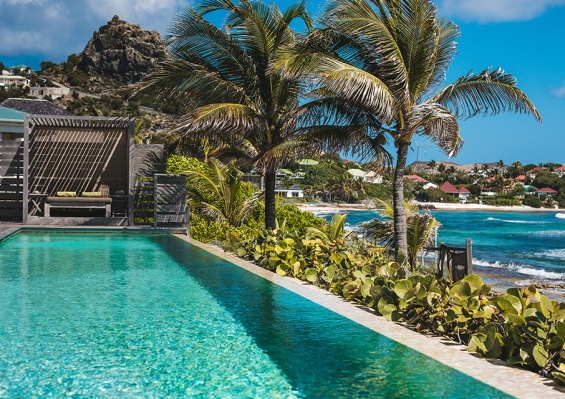 Hôtel Manapany St Barth 5* Hôtel Manapany St Barth 5*