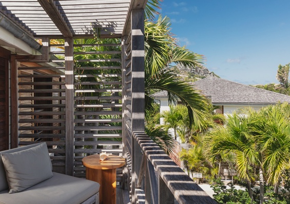 Hôtel Manapany St Barth 5* Hôtel Manapany St Barth 5*