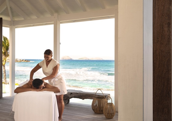 Hôtel Manapany St Barth 5* Hôtel Manapany St Barth 5*