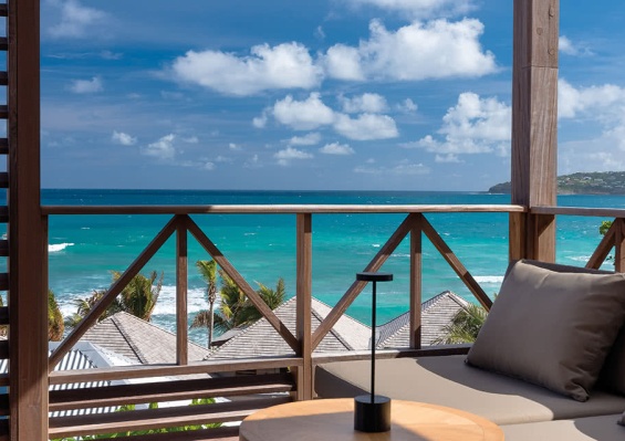 Hôtel Manapany St Barth 5* Hôtel Manapany St Barth 5*