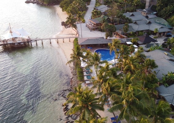 Hôtel Coco de Mer & Black Parrot Suites 4* Hôtel Coco de Mer & Black Parrot Suites 4*