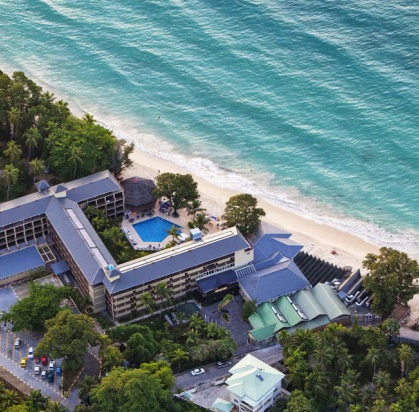 Hôtel Coral Strand 3*, Séjour Seychelles, Mahé par Ôvoyages Hôtel Coral Strand 3*, Séjour Seychelles, Mahé par Ôvoyages