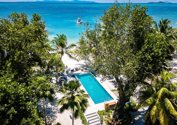 Hôtel Indian Ocean Lodge 3* Hôtel Indian Ocean Lodge 3*